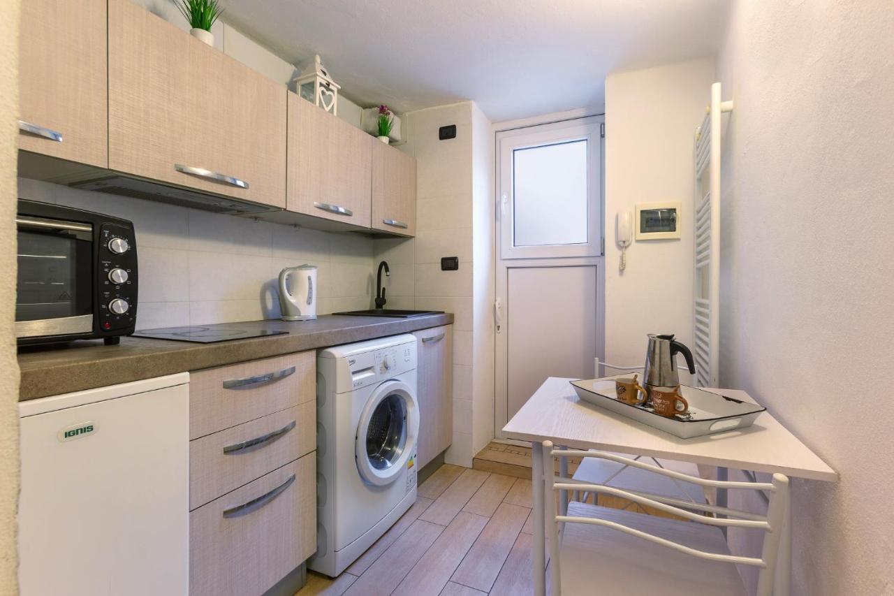 Bolognina Fair Functional Apartment Bologna Exterior photo
