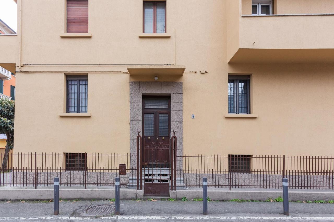 Bolognina Fair Functional Apartment Bologna Exterior photo