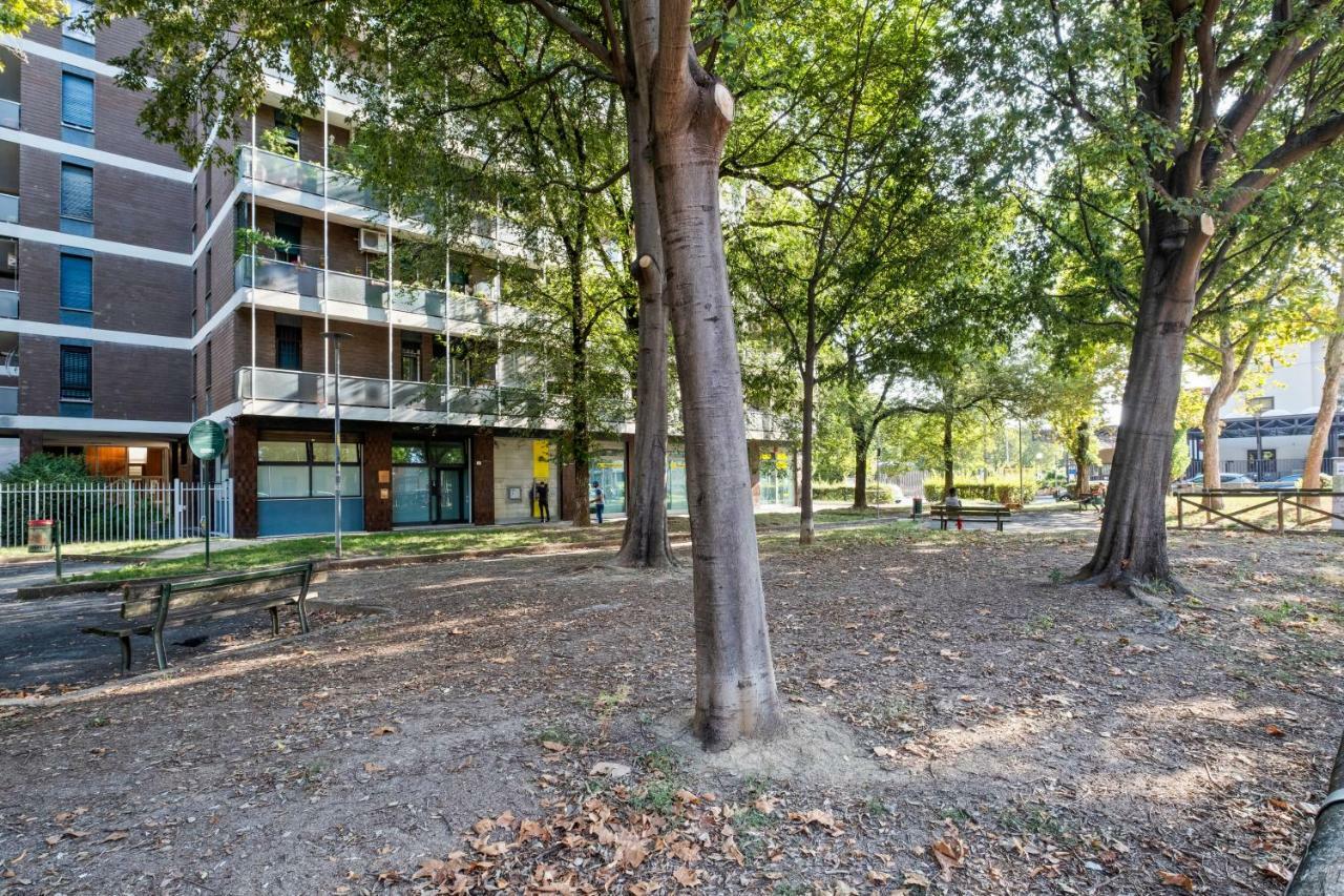Bolognina Fair Functional Apartment Bologna Exterior photo