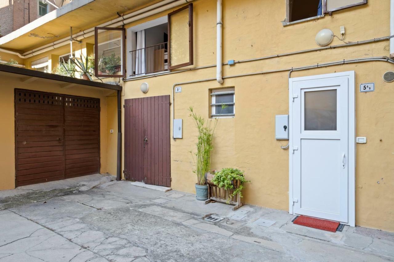 Bolognina Fair Functional Apartment Bologna Exterior photo